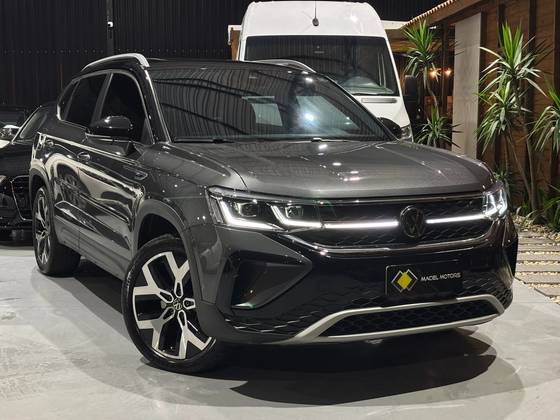VOLKSWAGEN TAOS 1.4 250 TSI TOTAL FLEX HIGHLINE AUTOMÁTICO